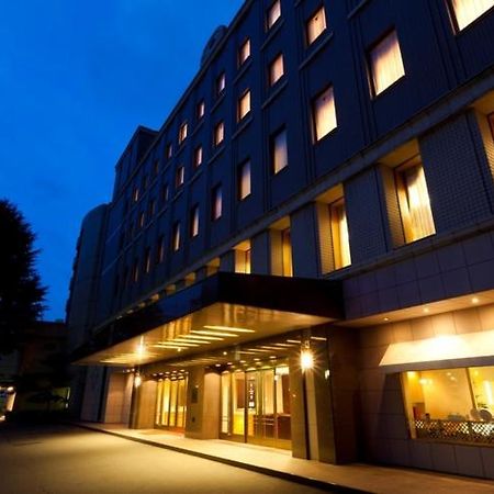The Saihokukan Hotel Наґано Екстер'єр фото