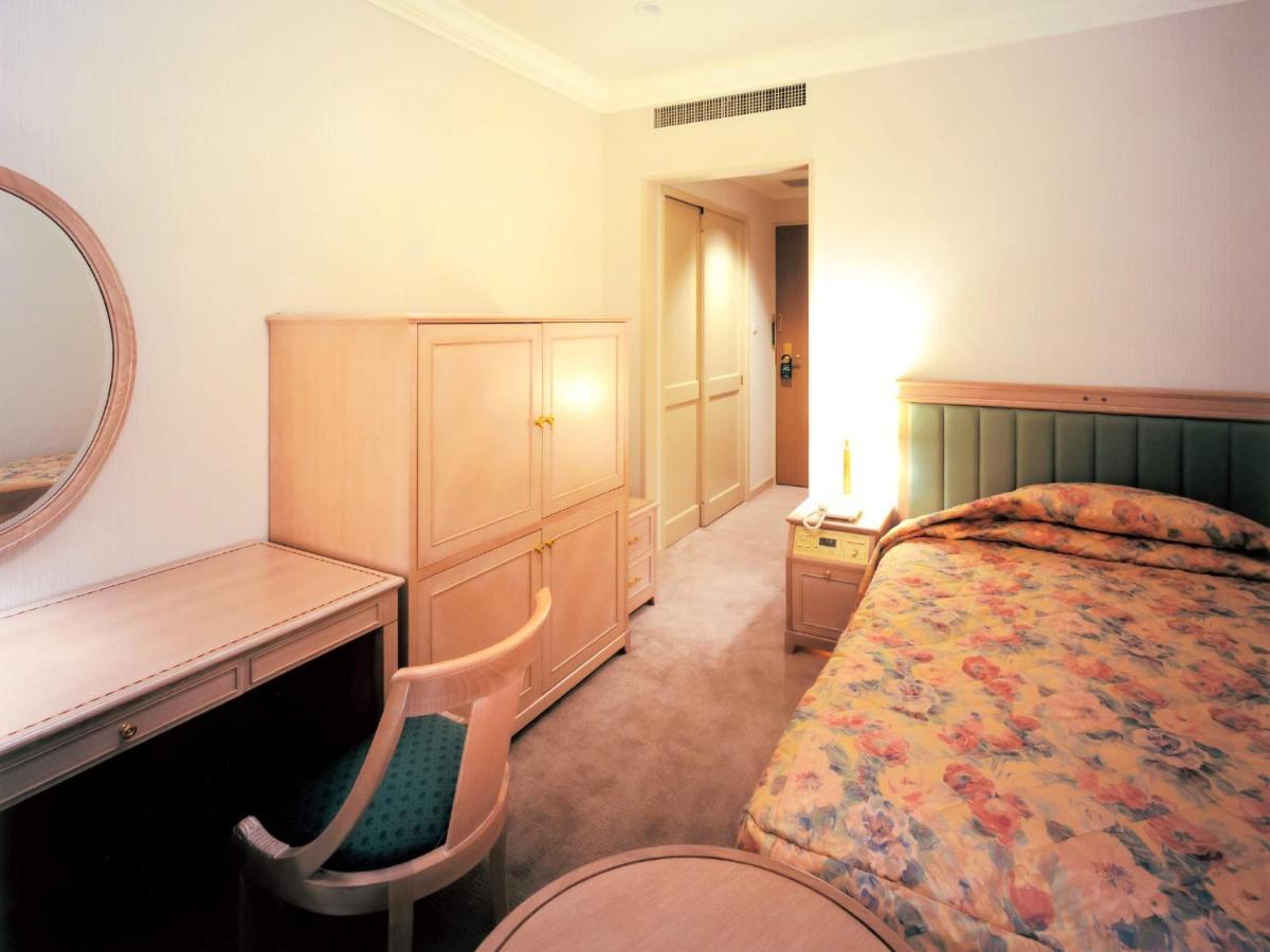 The Saihokukan Hotel Наґано Екстер'єр фото