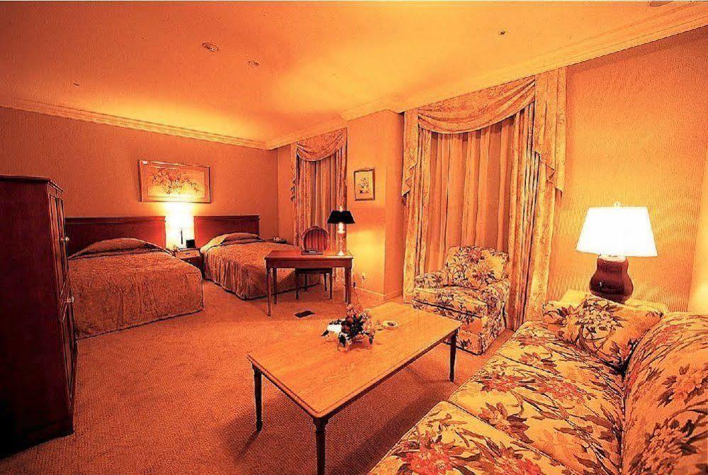 The Saihokukan Hotel Наґано Екстер'єр фото